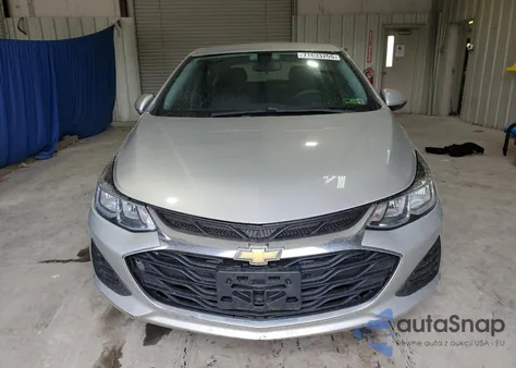 2019 Chevrolet Cruze Ls z USA, uszkodzony, nr VIN 3G1BC6SM0KS540522